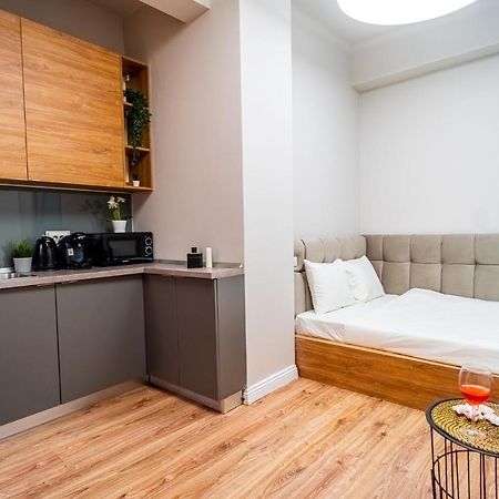 Bucharest Old City - Studio Near Calea Victoriei 外观 照片