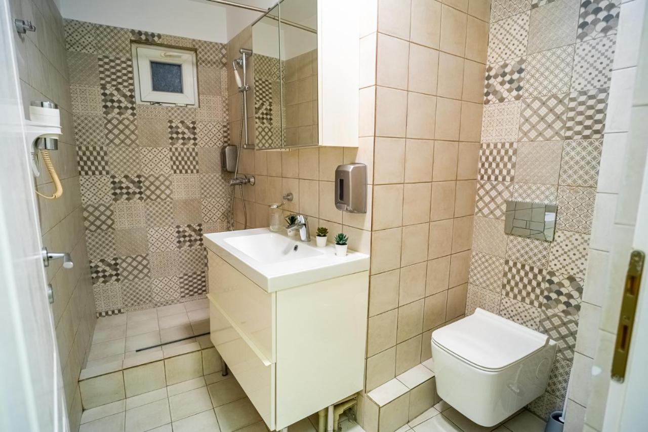 Bucharest Old City - Studio Near Calea Victoriei 外观 照片